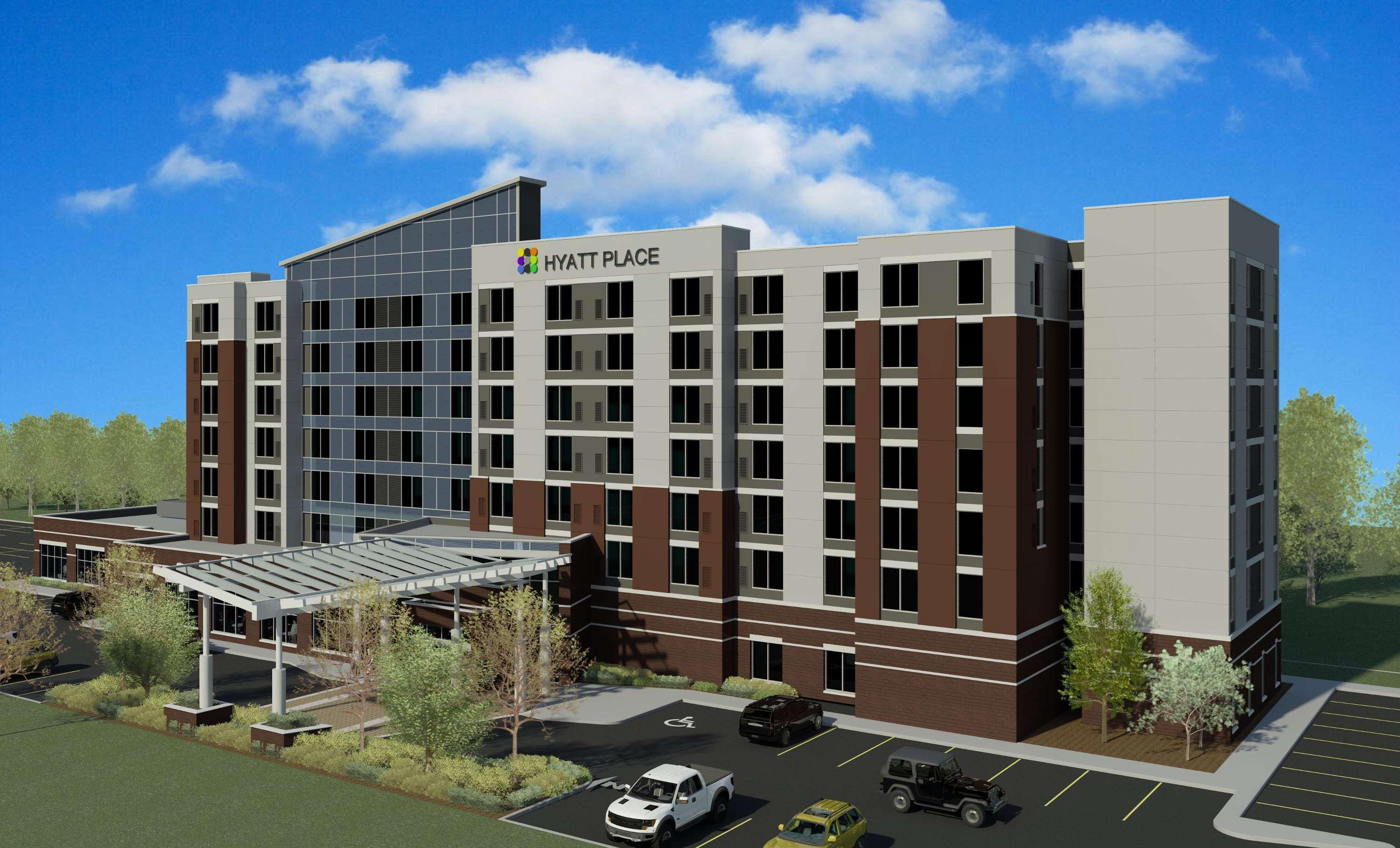 Hyatt Place Edmonton West Екстериор снимка