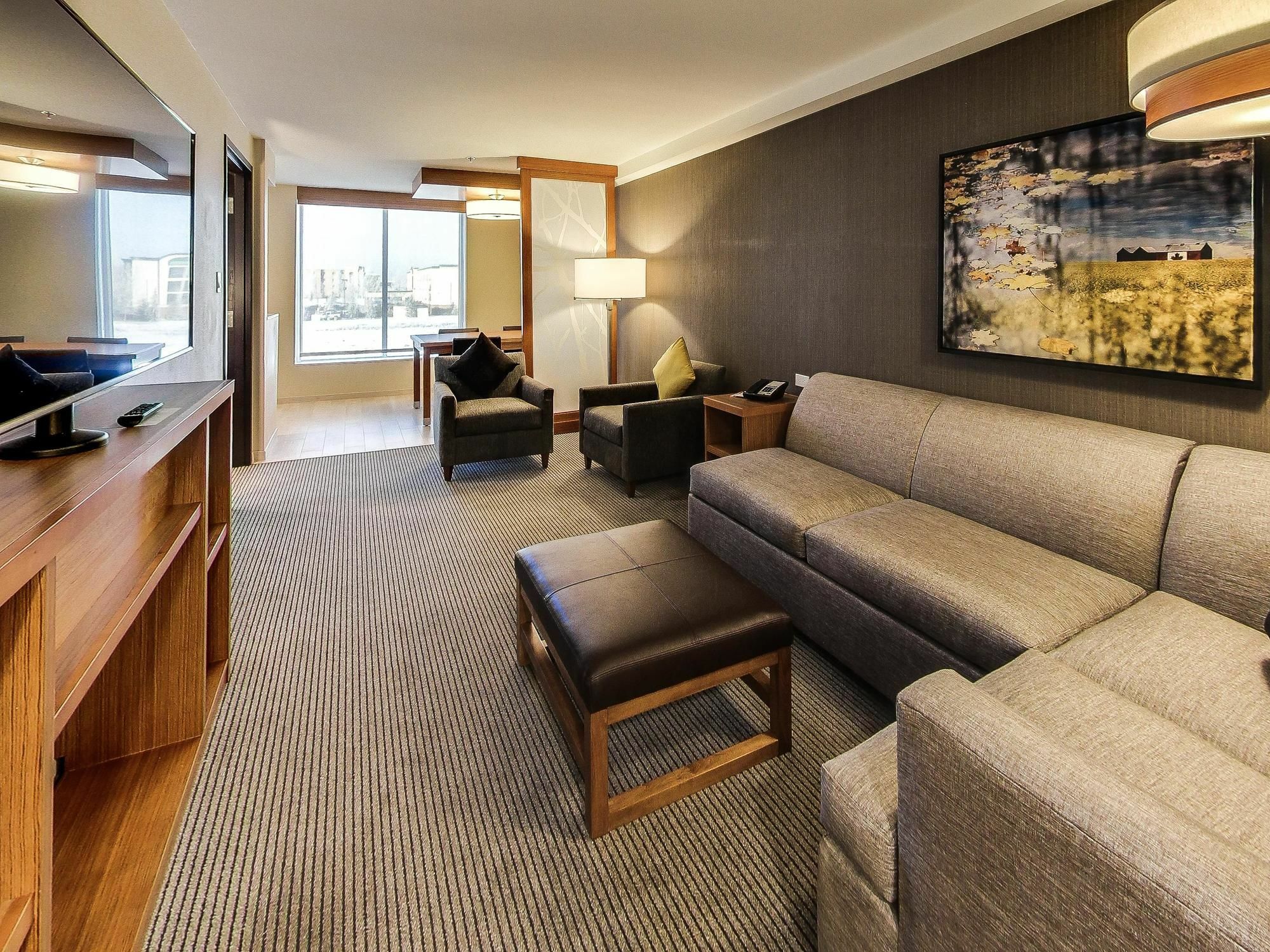 Hyatt Place Edmonton West Екстериор снимка